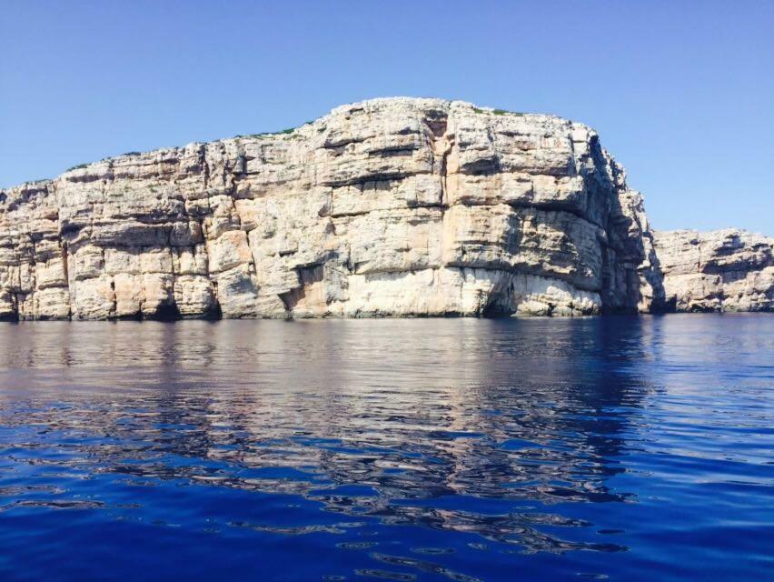 Apartman Crnica Šibenik Exterior foto
