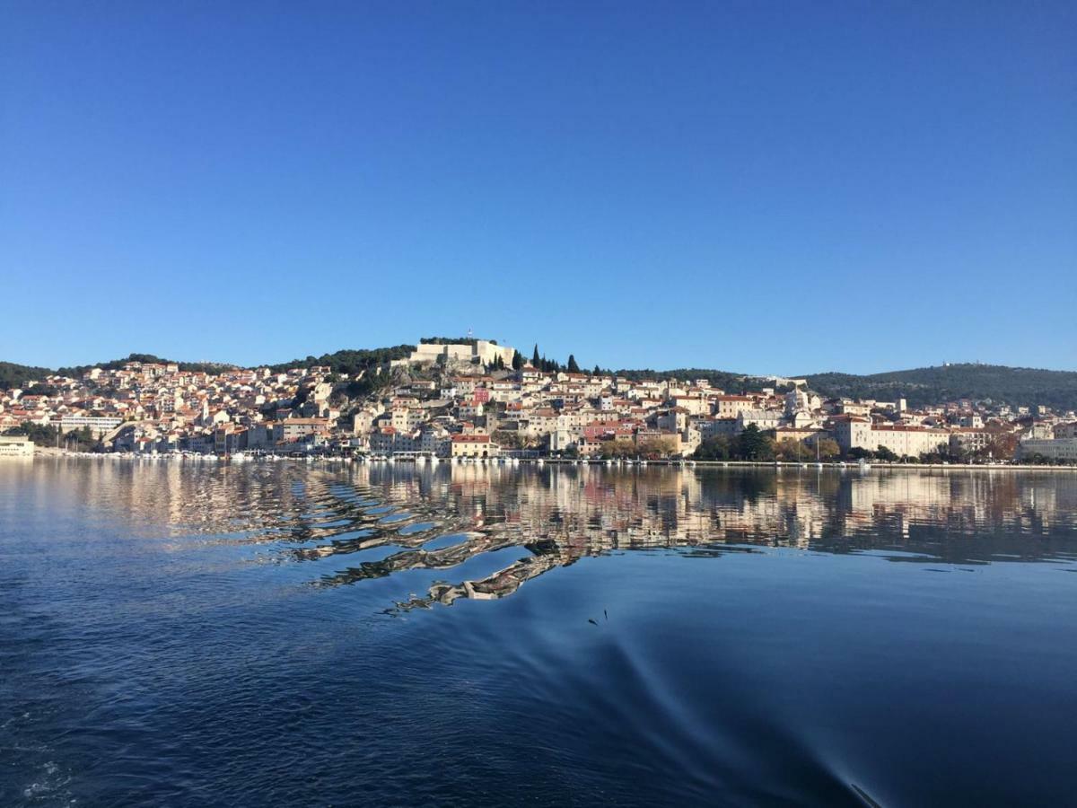 Apartman Crnica Šibenik Exterior foto