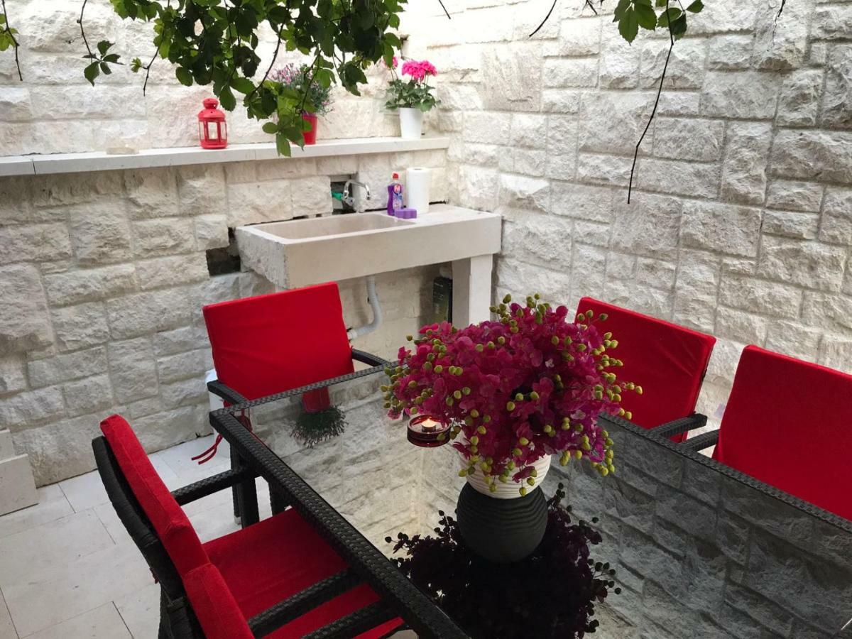 Apartman Crnica Šibenik Exterior foto