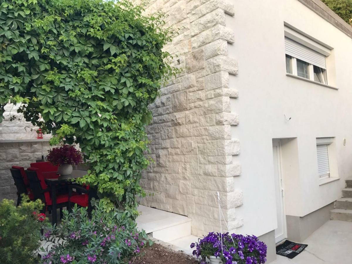 Apartman Crnica Šibenik Exterior foto